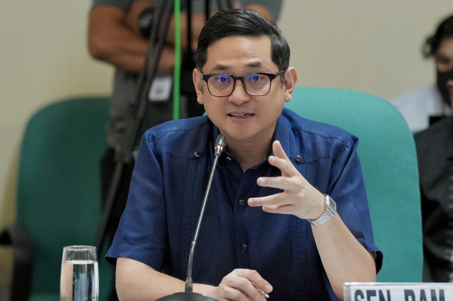 ‘Hindi pwedeng papatay-patay’: Sen. Bam Aquino presses urgent tax cuts amid looming food crisis