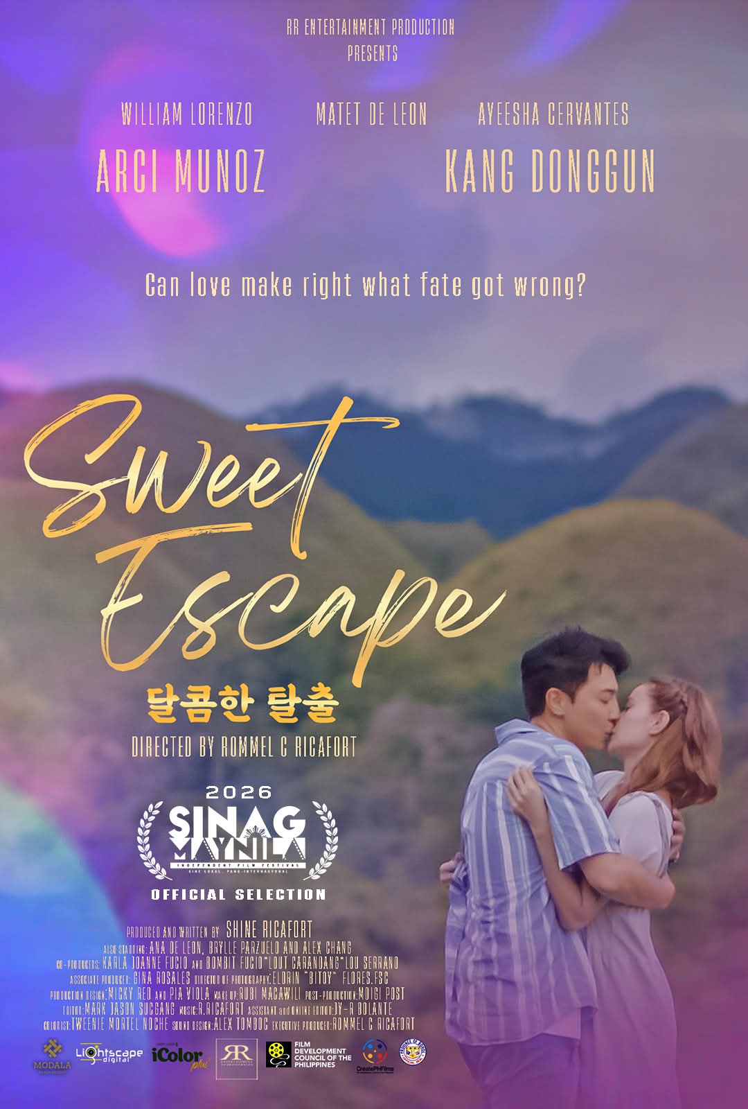 ‘Sweet Escape’ star Kang Dong-gun highlights Bohol as emerging PH tourist gem