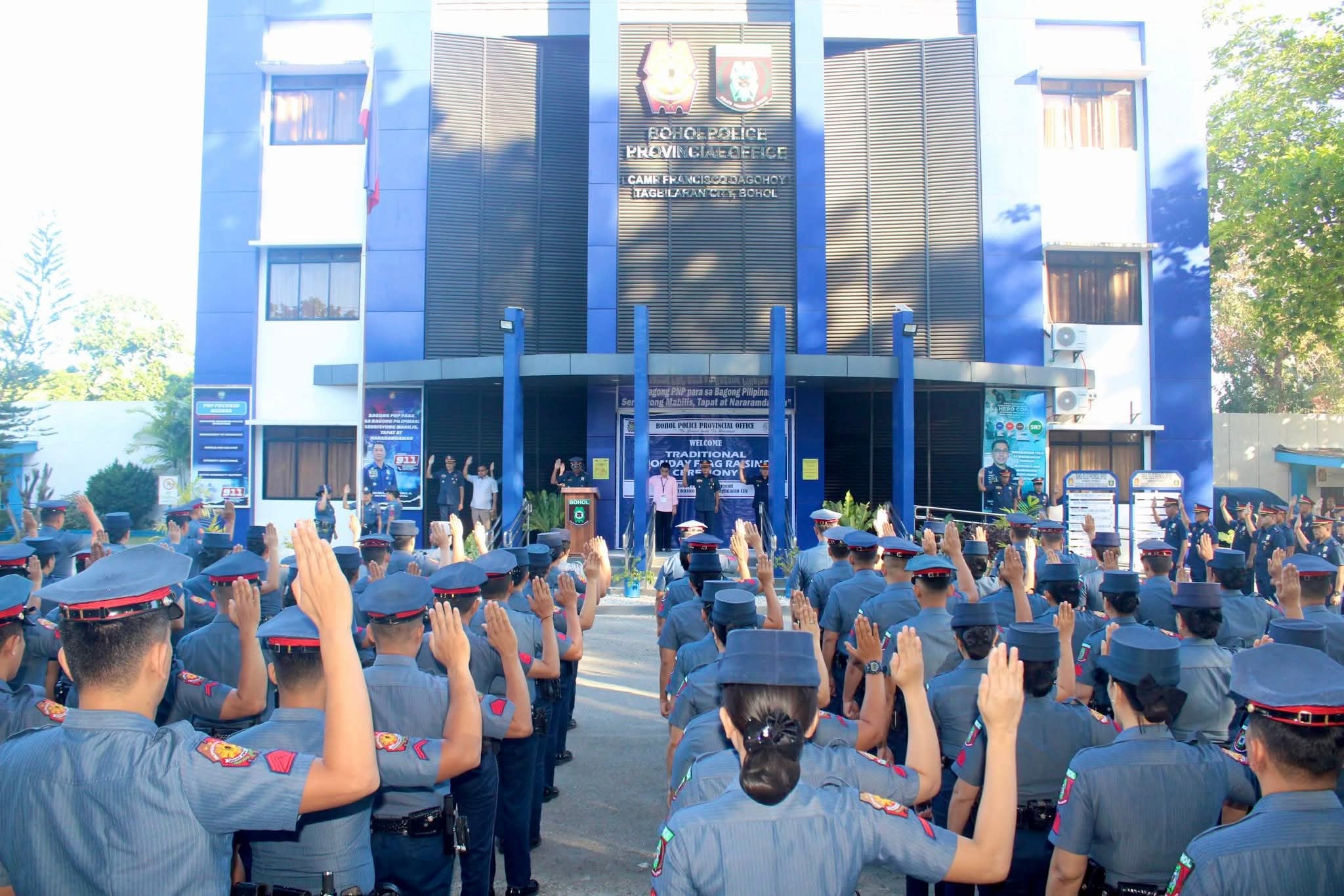Peaceful Holy Week in Bohol as police log zero major incidents