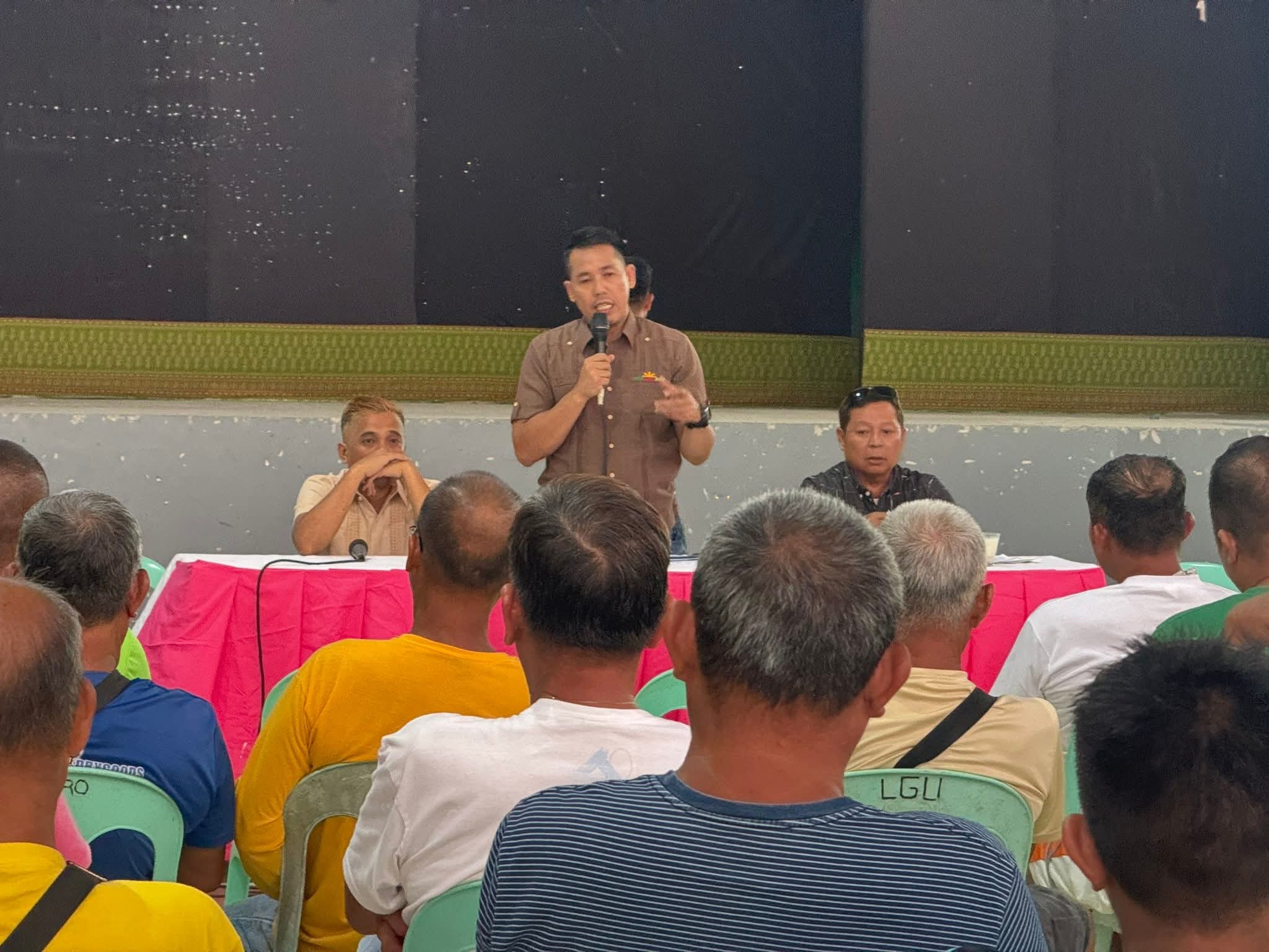 Duero town to buy farmers’ palay for free rice distribution to households