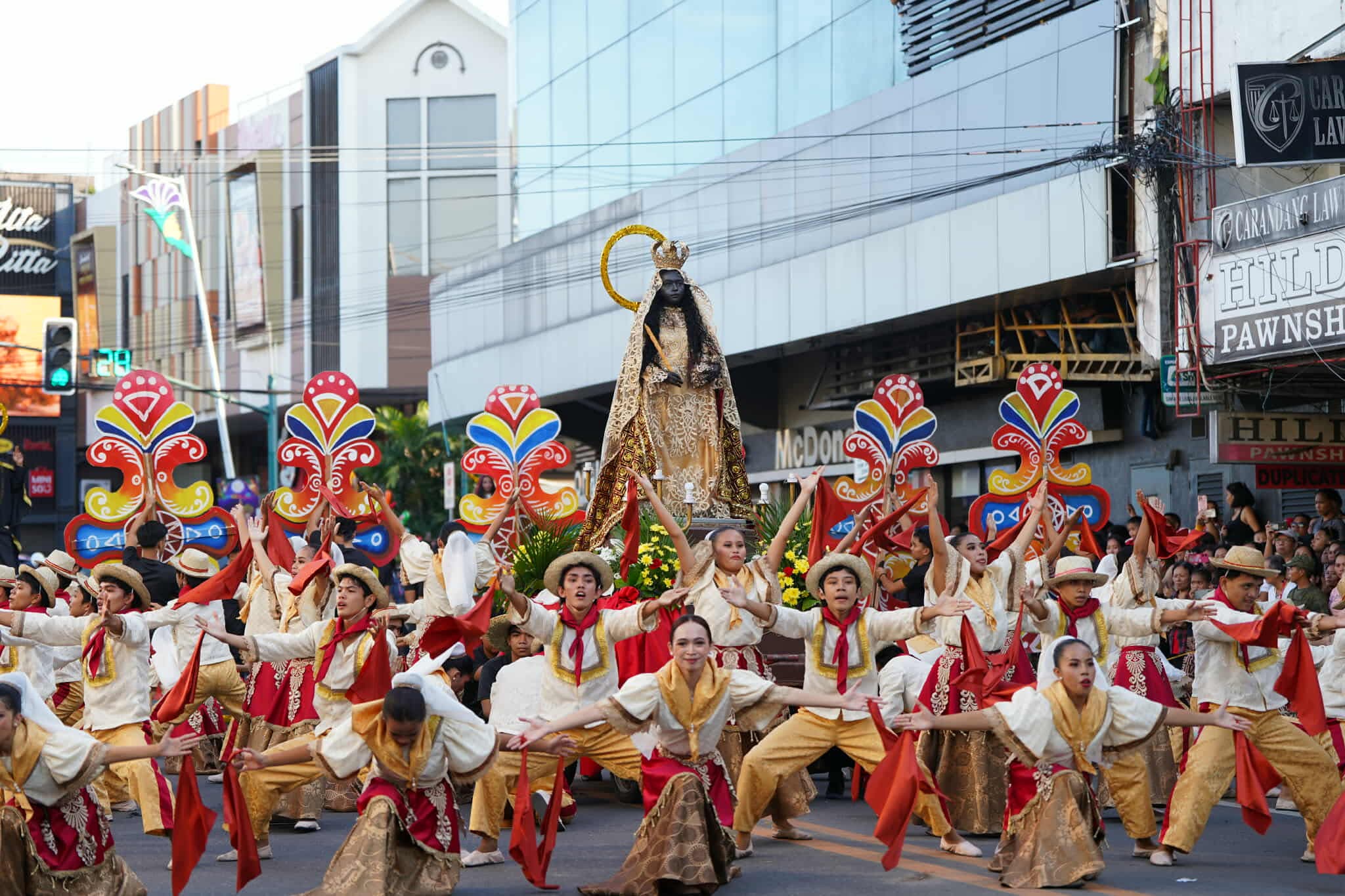 Bohol streamlines 2026 Sandugo Festival amid El Niño concerns, energy conservation push