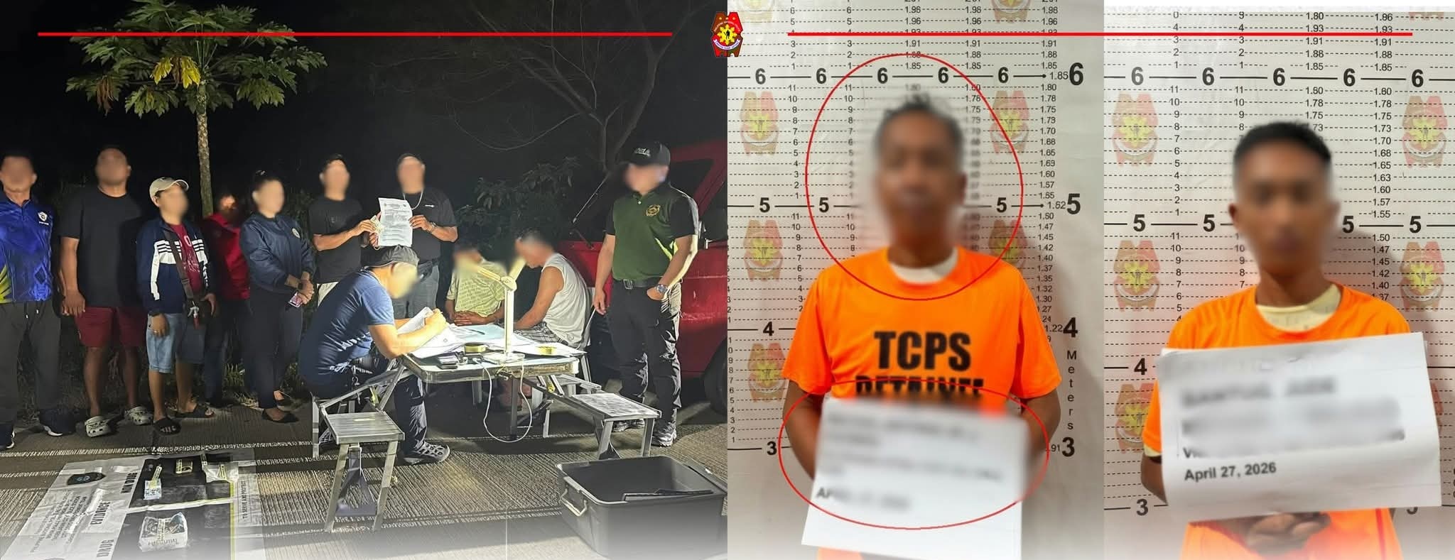 P7.4-M shabu seized, 2 arrested in Tagbilaran drug bust