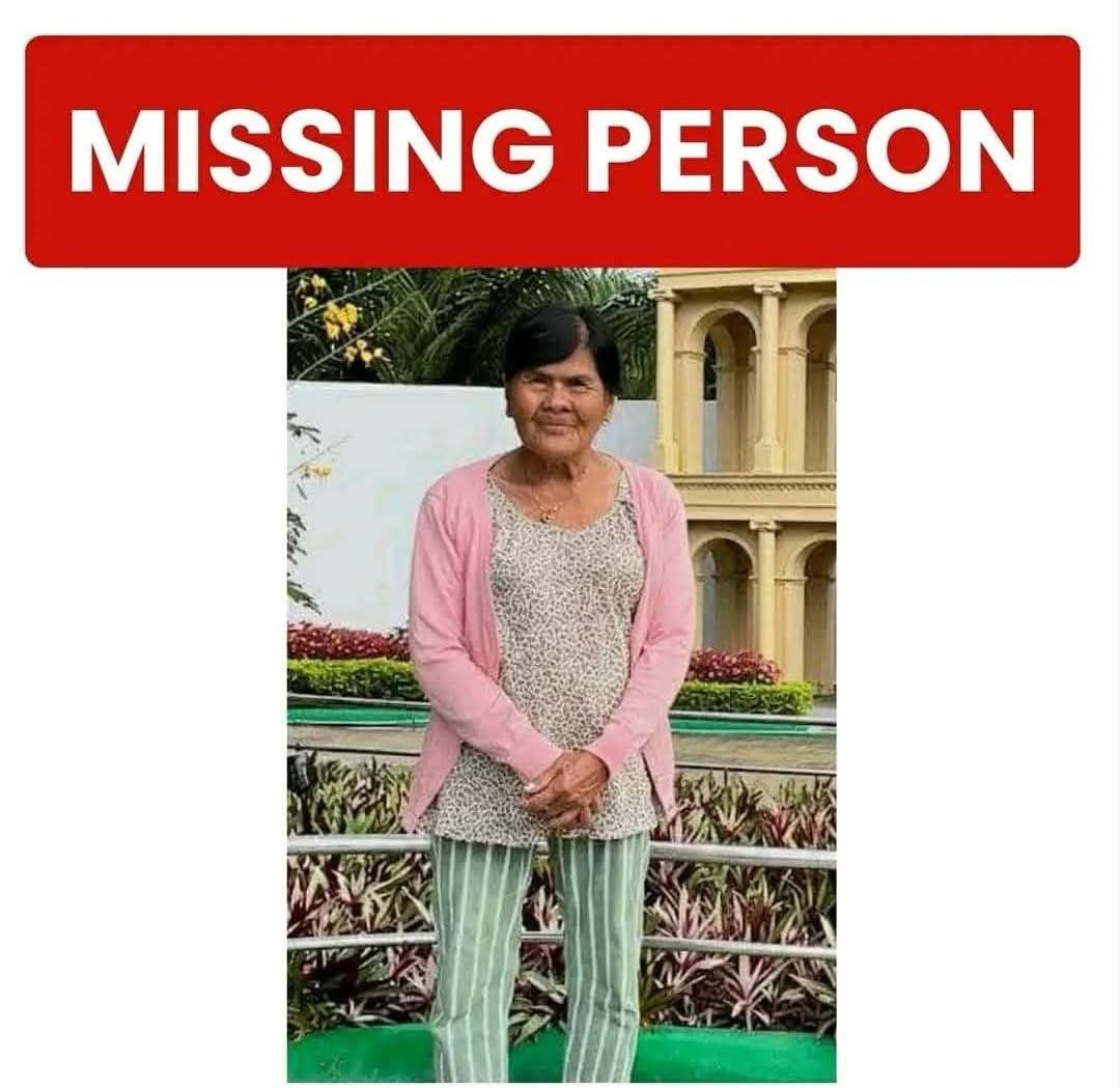 After nearly six months, missing 80-year-old woman with dementia found dead in Danao