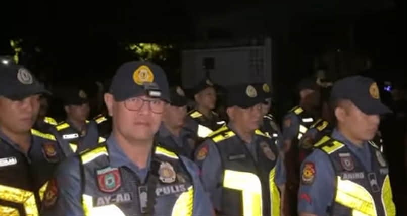 BPPO intensifies ‘Oplan Bulabog,’ thousands apprehended in one week