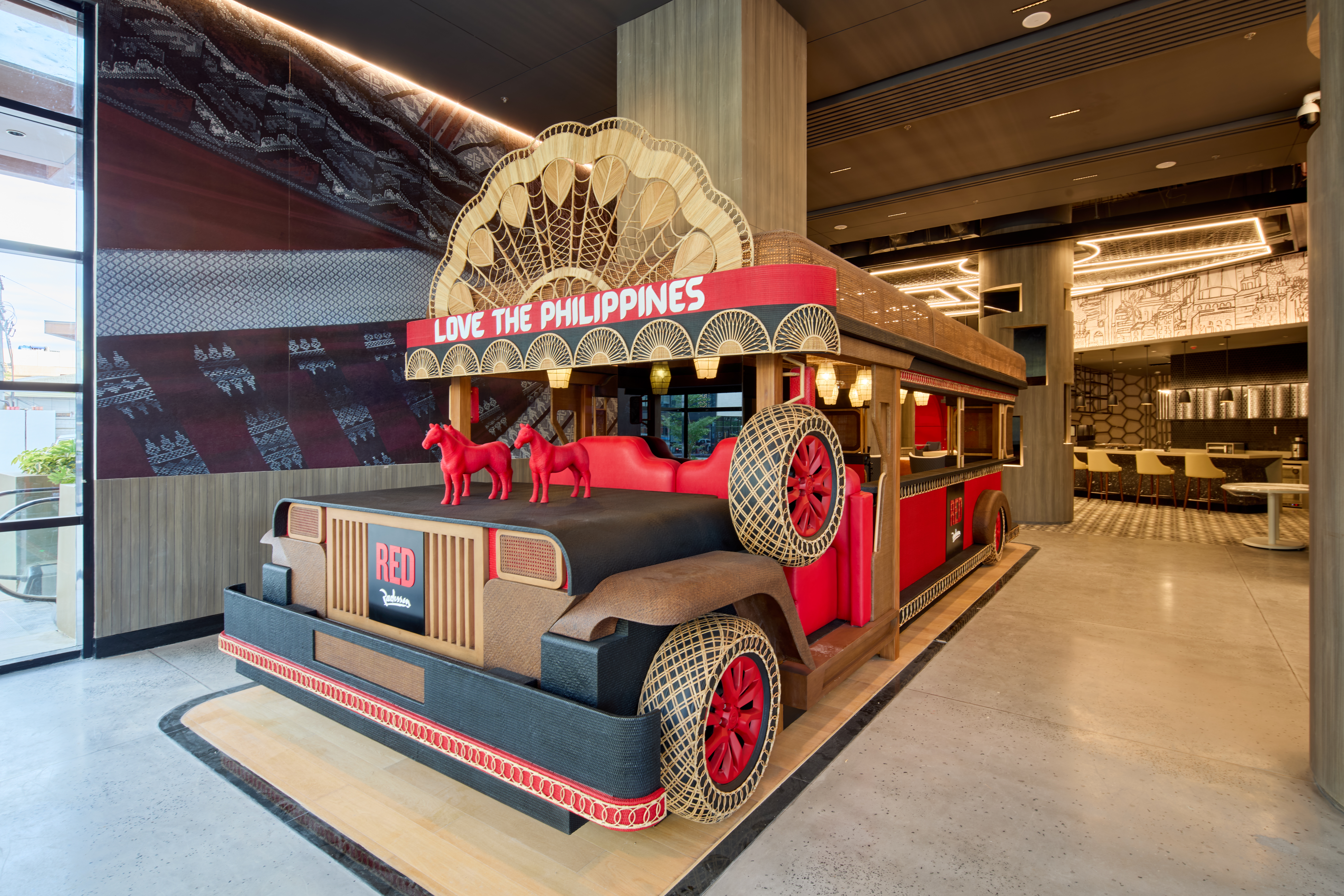 Cebu Landmasters opens Philippines’ first Radisson RED in Mandaue City, Cebu