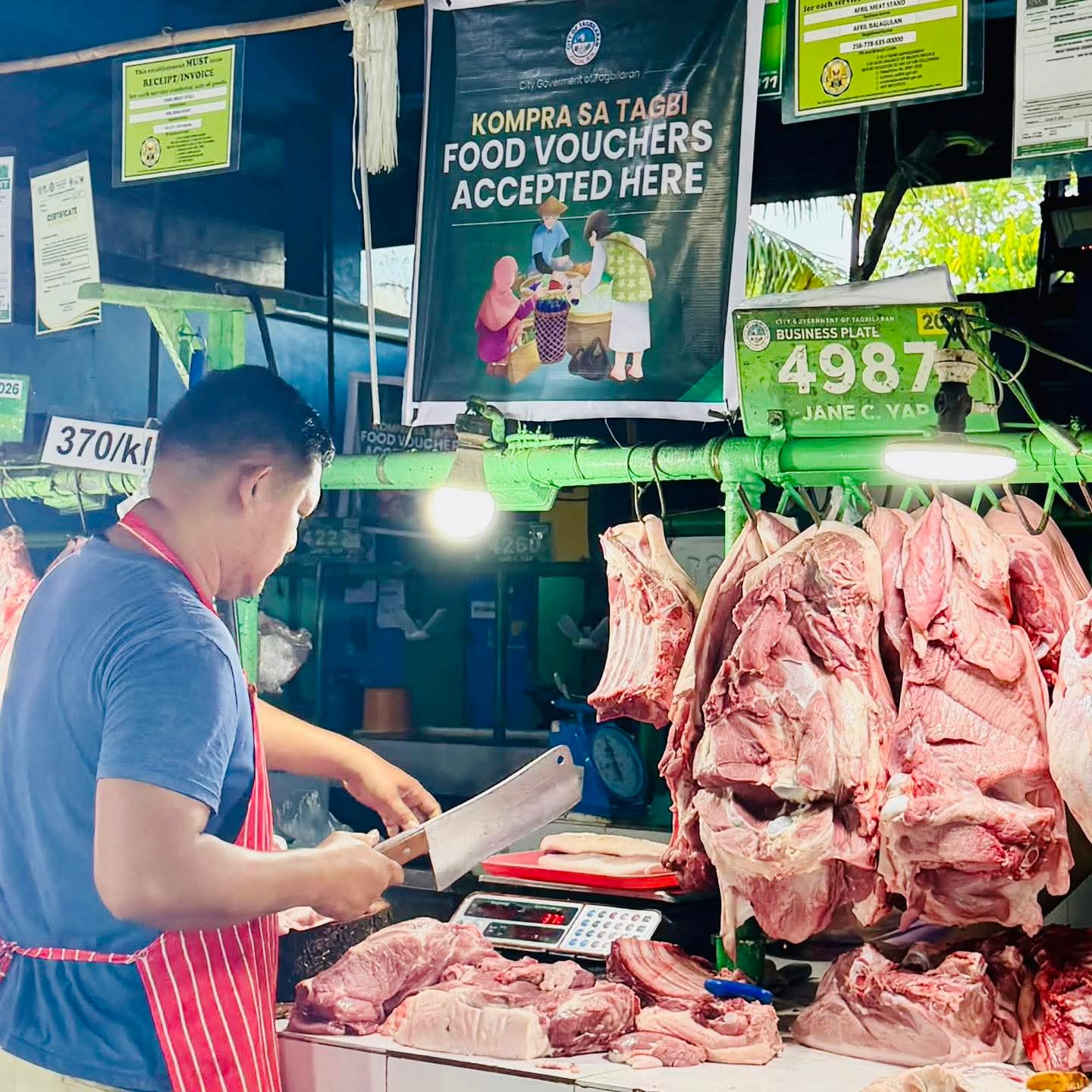 Tagbilaran’s ‘Kompra sa Tagbi’ pumps P600K daily into local economy