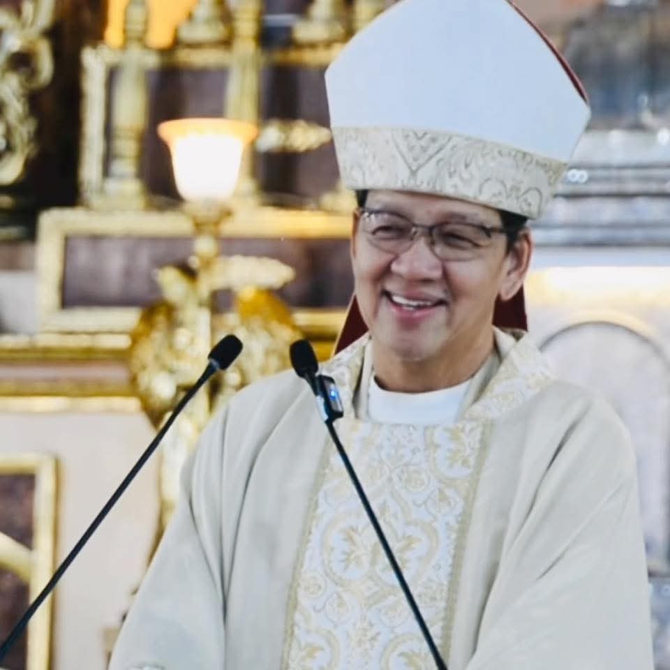 Cebu Archbishop Abet Uy calls on lawmakers to vote with conscience on impeachment issue
