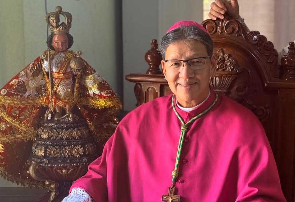 Archbishop Abet Uy: Faithful saddened by bishop-elect’s withdrawal from Tagbilaran post