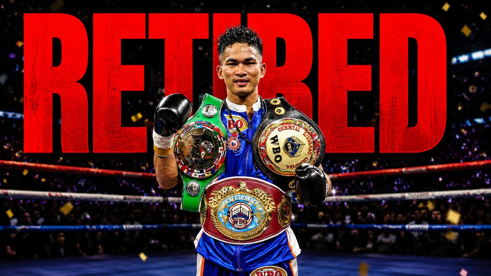 Bohol boxer John Virgel Vitor retires after 12-year professional career
