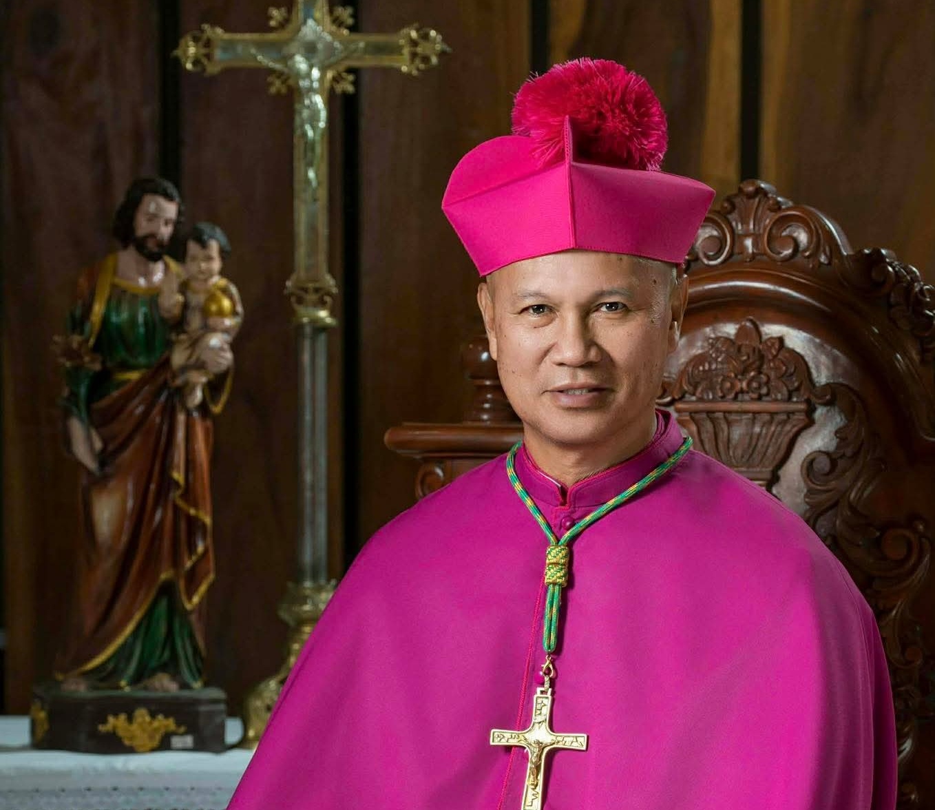 Pope Leo XIV accepts withdrawal of Tagbilaran Bishop-elect Saco —Archbishop Abet