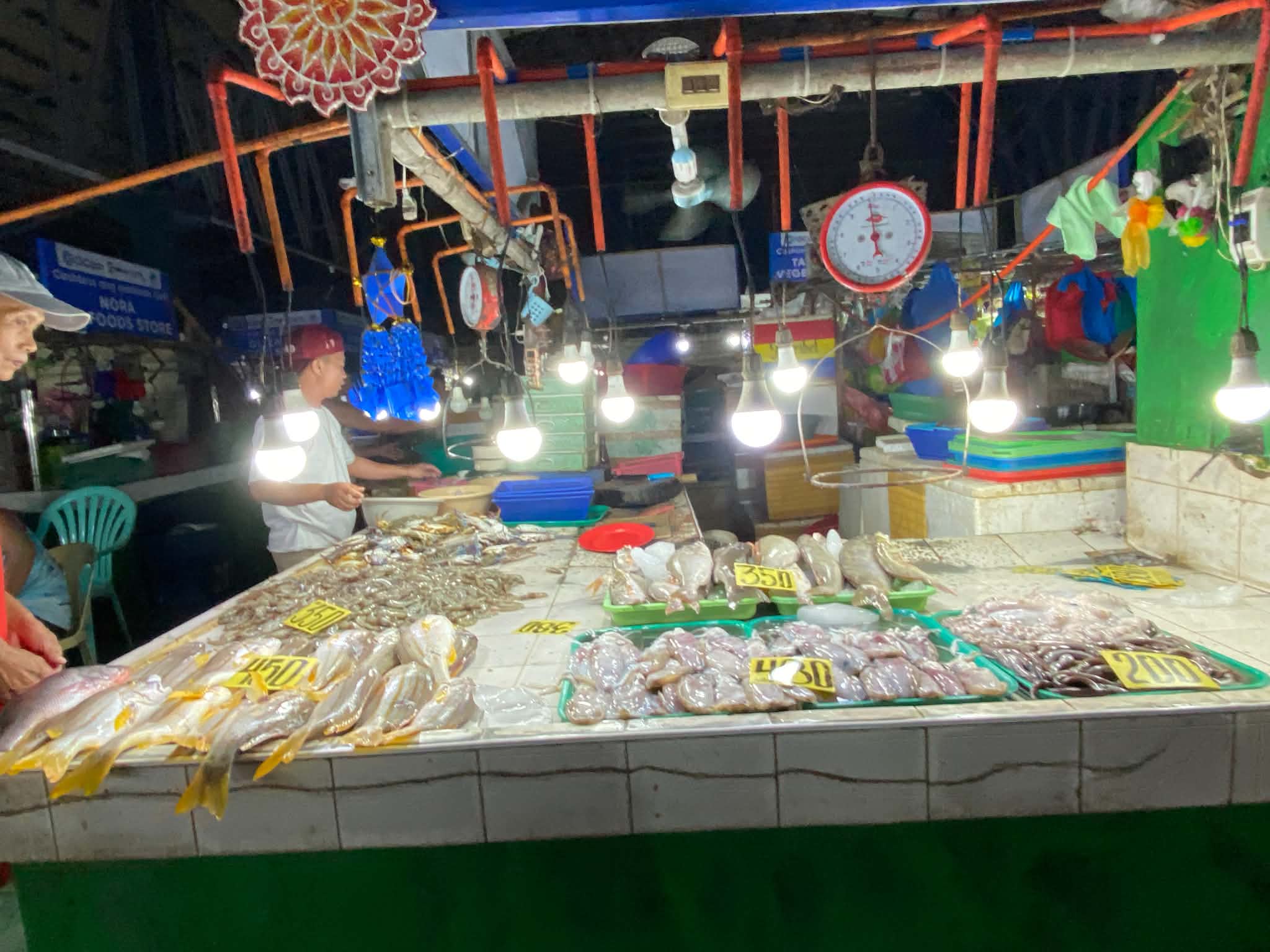 Inflation rate sa Abril dinhi sa Bohol: 7.2%