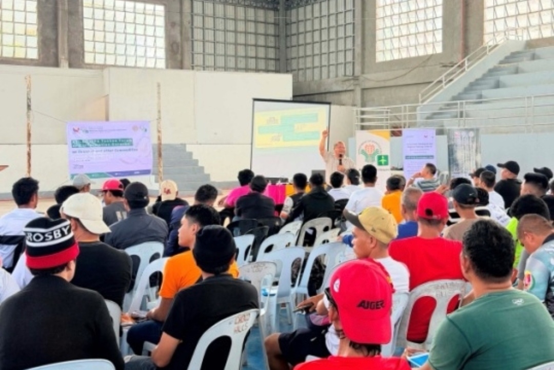 ATI-7 and DOJ-PPA hold techno forum, information caravan for Bohol probationers and parolees