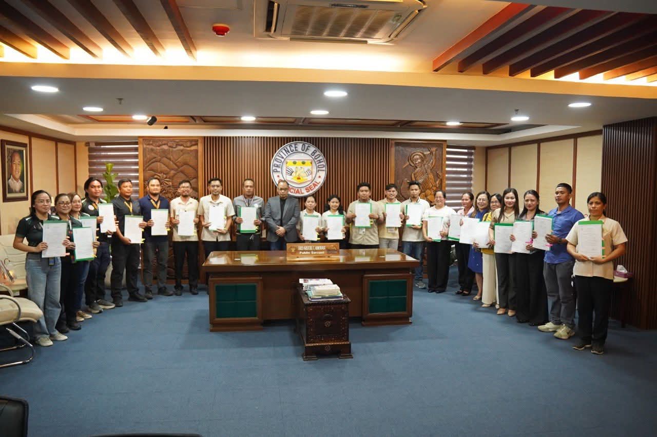 21 Capitol employees appointed, promoted