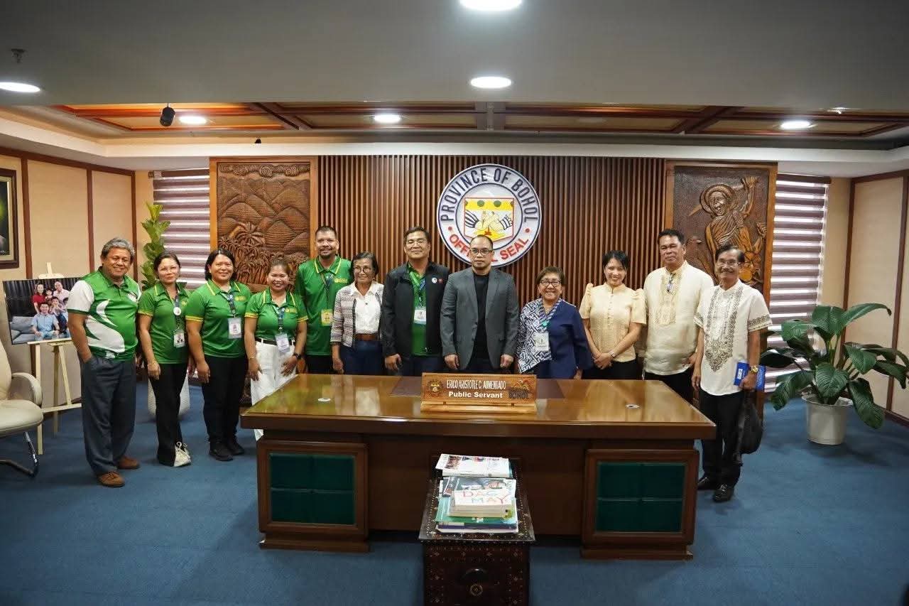 Bohol advances sustainable tourism plan for Talibon island protected area