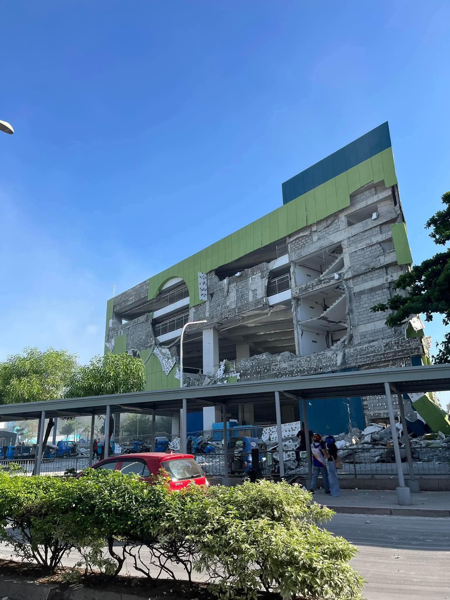 Bohol to send search and rescue team to assist General Santos City after 7.8-magnitude earthquake
