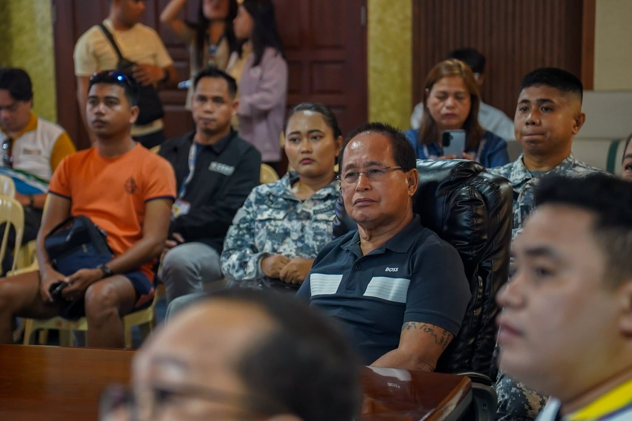 Bohol to send financial aid, deploy rescue teams to assist Mindanao earthquake victims