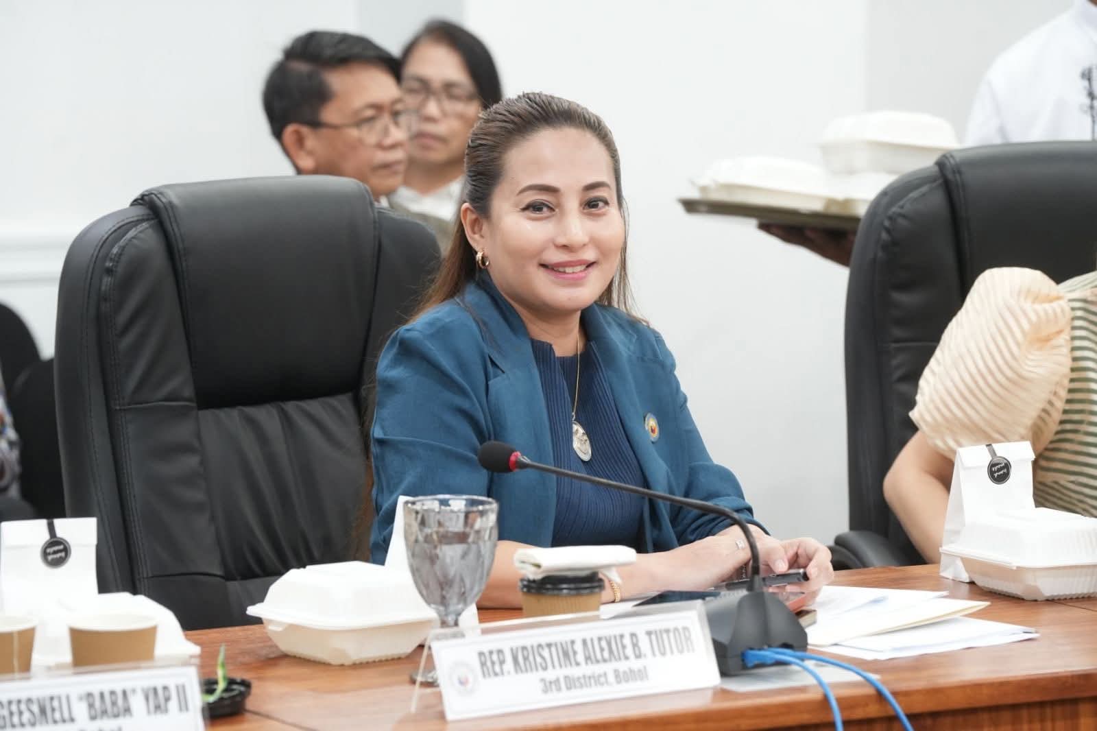 Tutor pushes urgent certification of disaster management bill