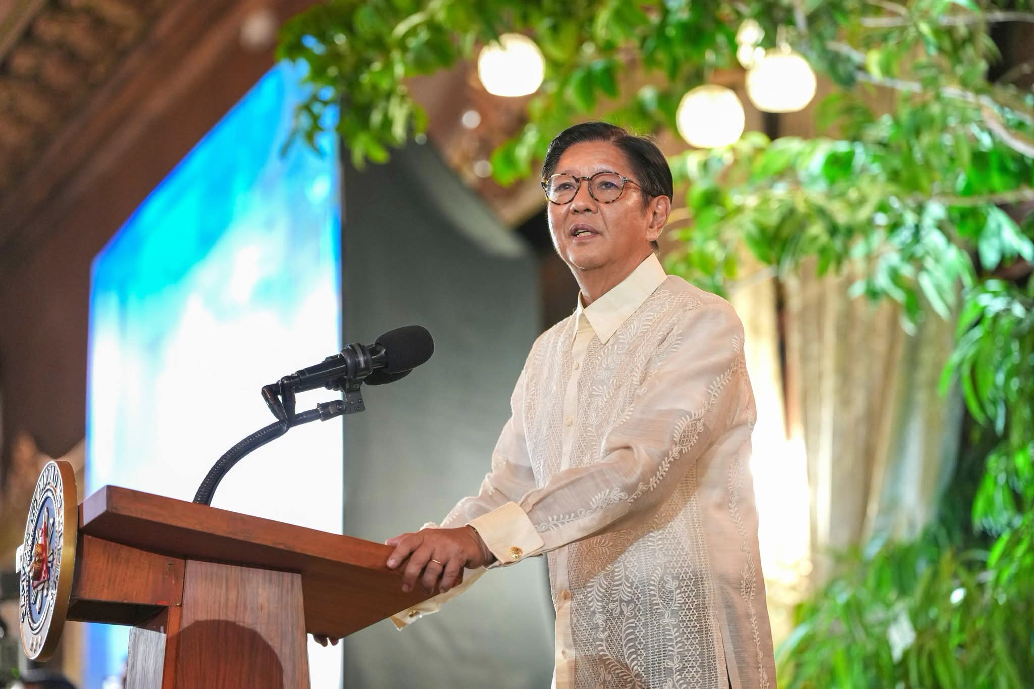Marcos to lead inauguration of P725-M irrigation project in Bohol