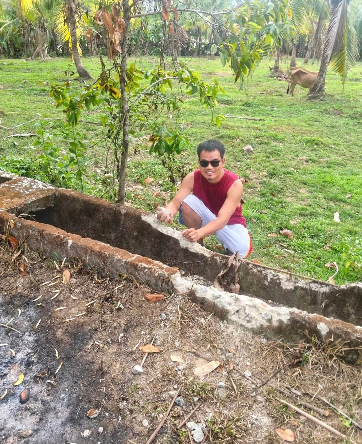 Aumentado seeks provincial inquiry into P833-M Mabini-Cayacay Irrigation Project