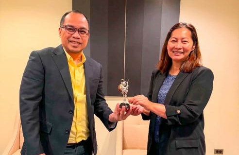 Bohol strengthens global trade, investment ties in New York meeting