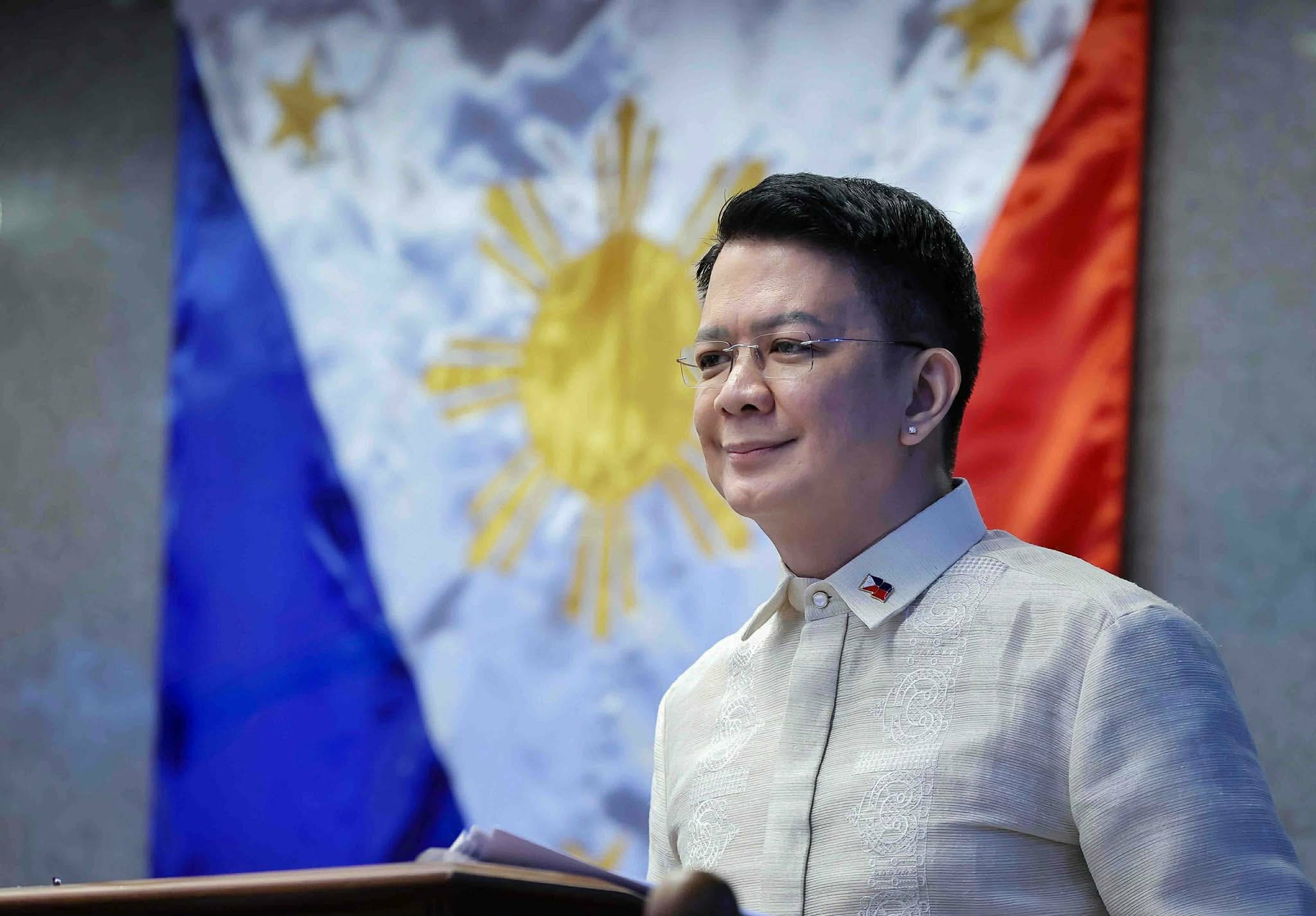 Senator Chiz Escudero calls for unity amid senate deadlock