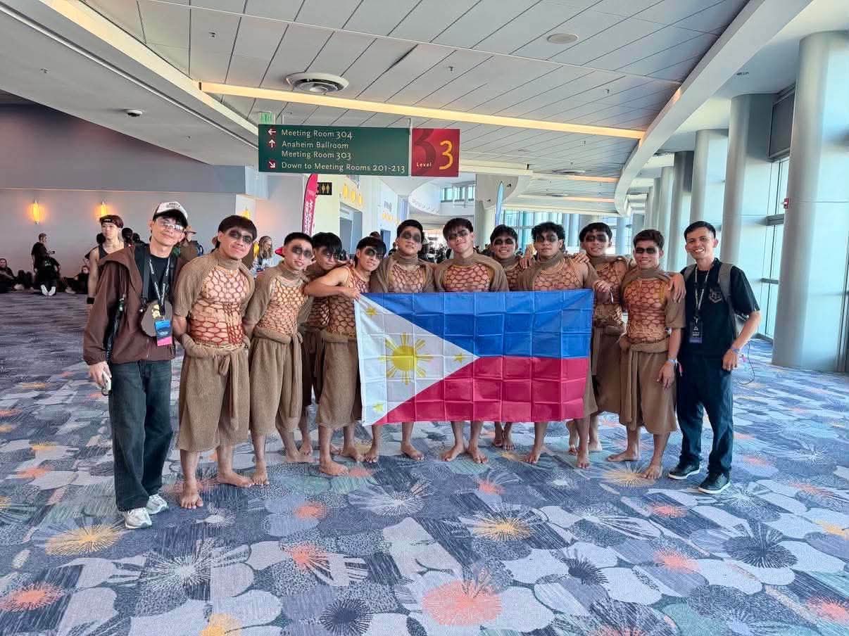 Bohol’s T-MATES miss podium finish at World of Dance Summit Global Championship 2026