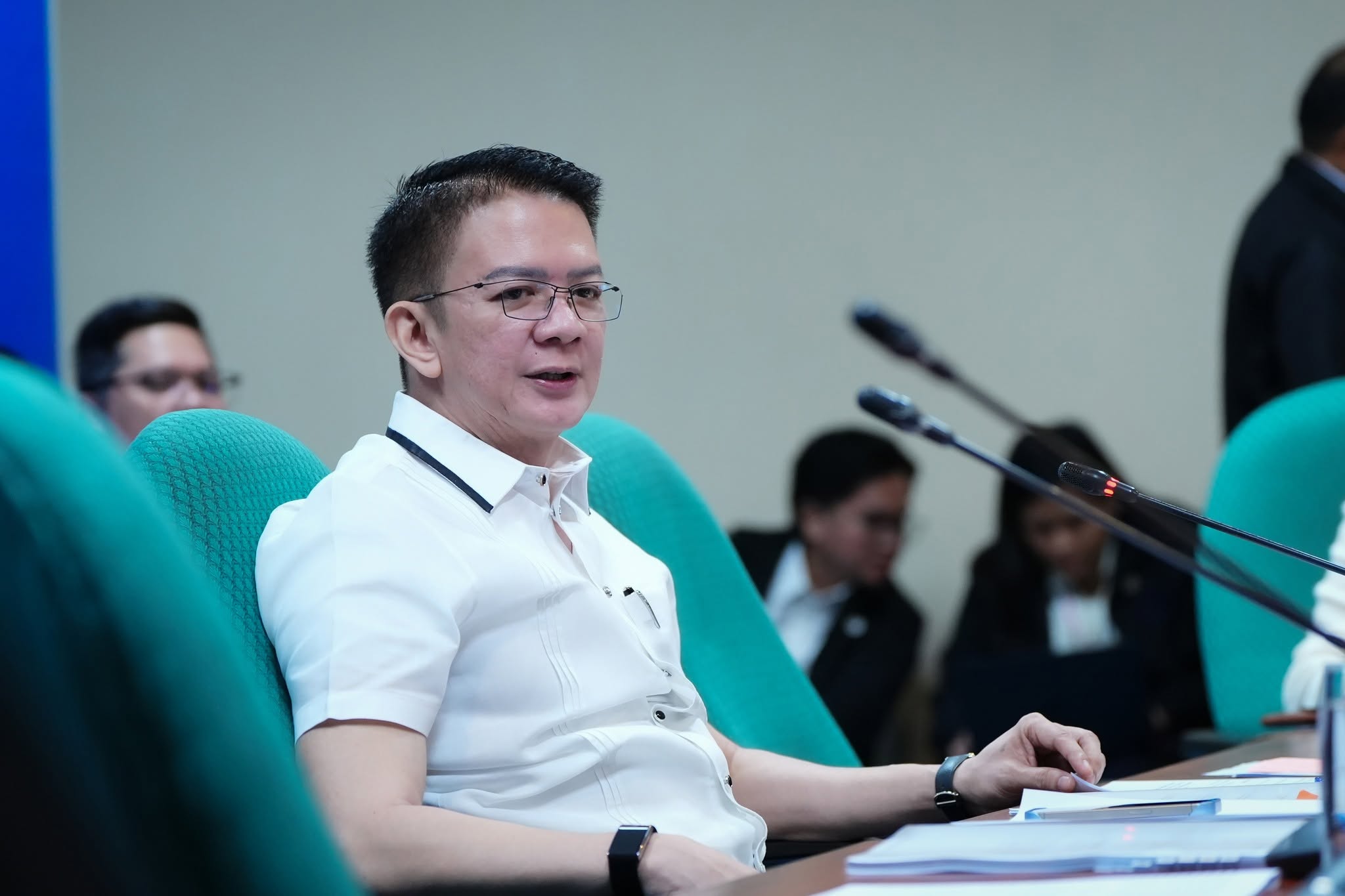 Chiz pushes FDA overhaul to strengthen consumer protection