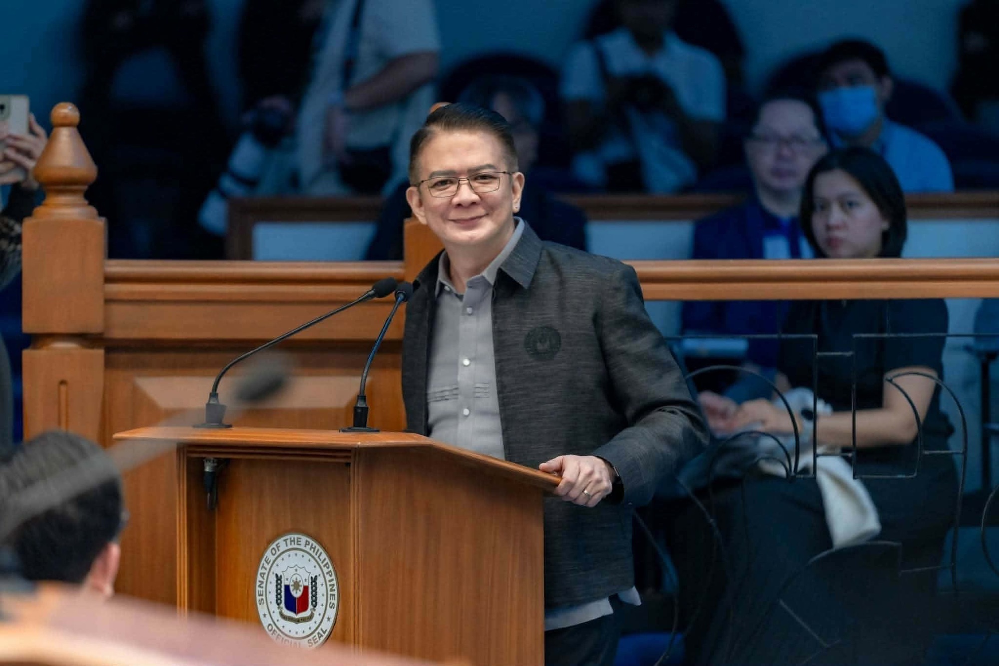 Chiz: New DOH leadership could stabilize UHC rollout