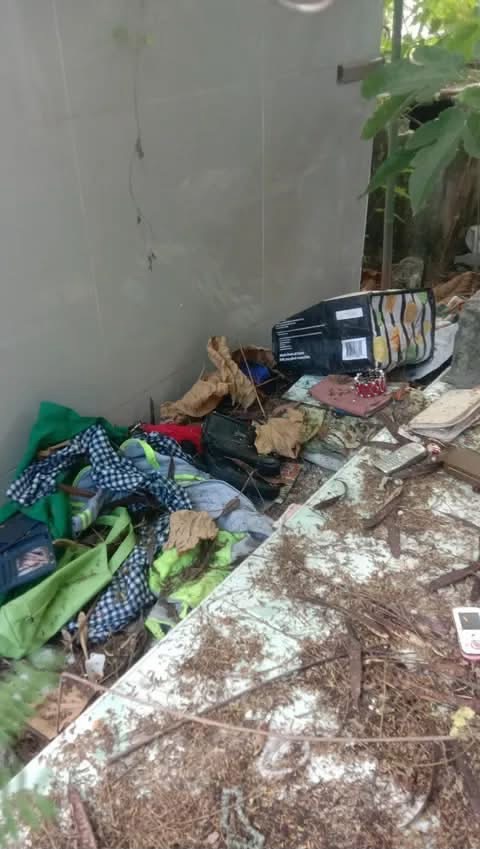 Tomb, coffin of woman allegedly vandalized in Ubay