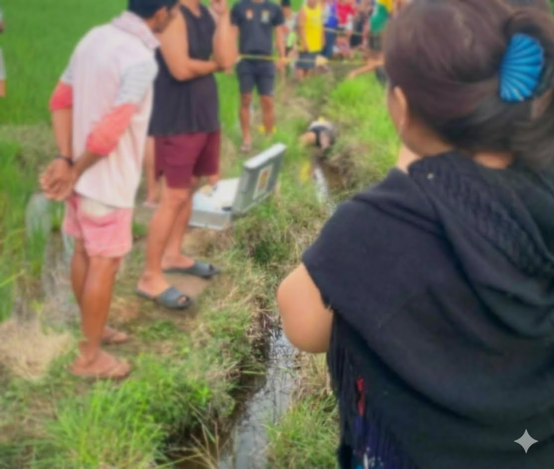 Man shot dead in Ubay; brother surrenders