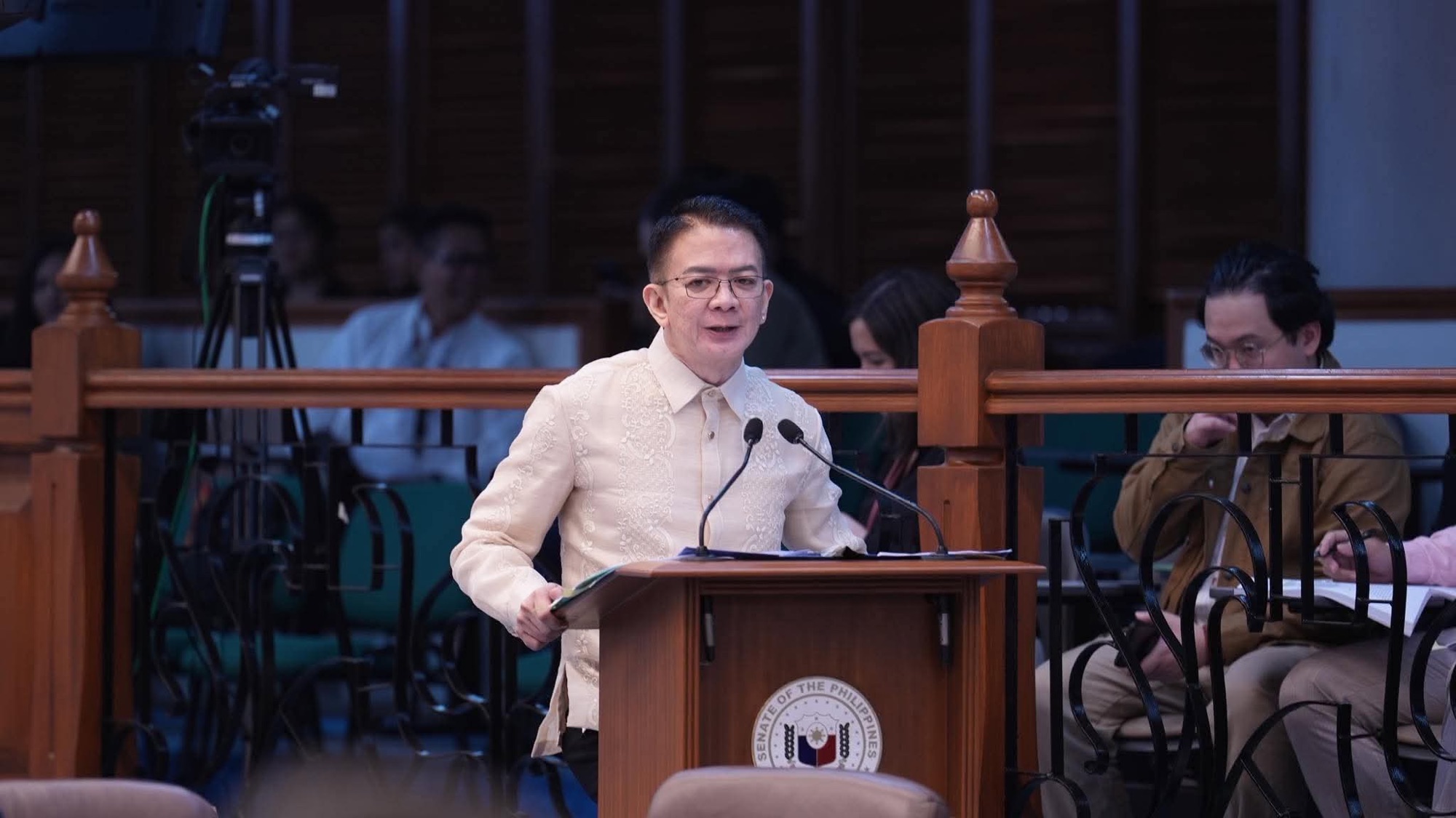Chiz: Broader, uniform definition of indigency to make gov’t services more accessible&nbsp;