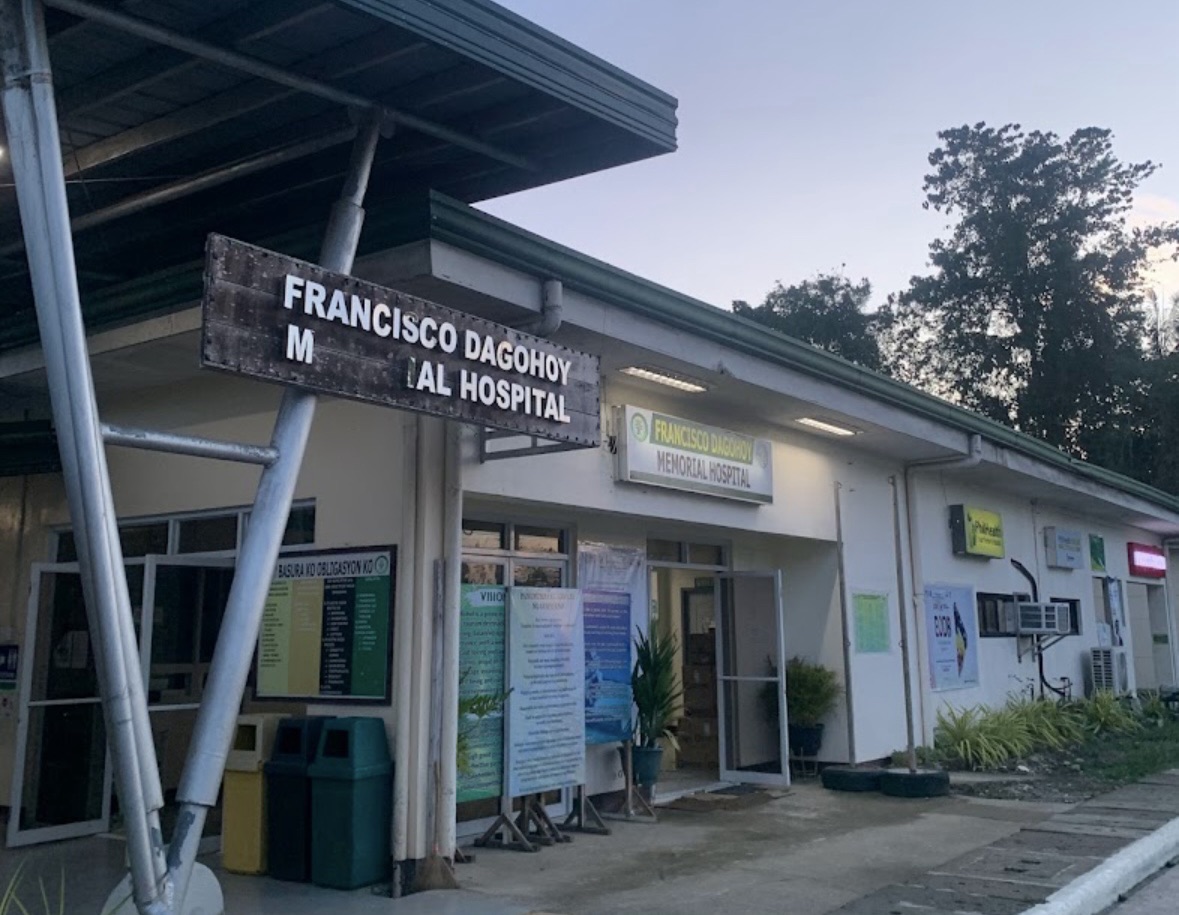 Inabanga resident raises concern over alleged lack of Sunday outpatient checkups at government hospital