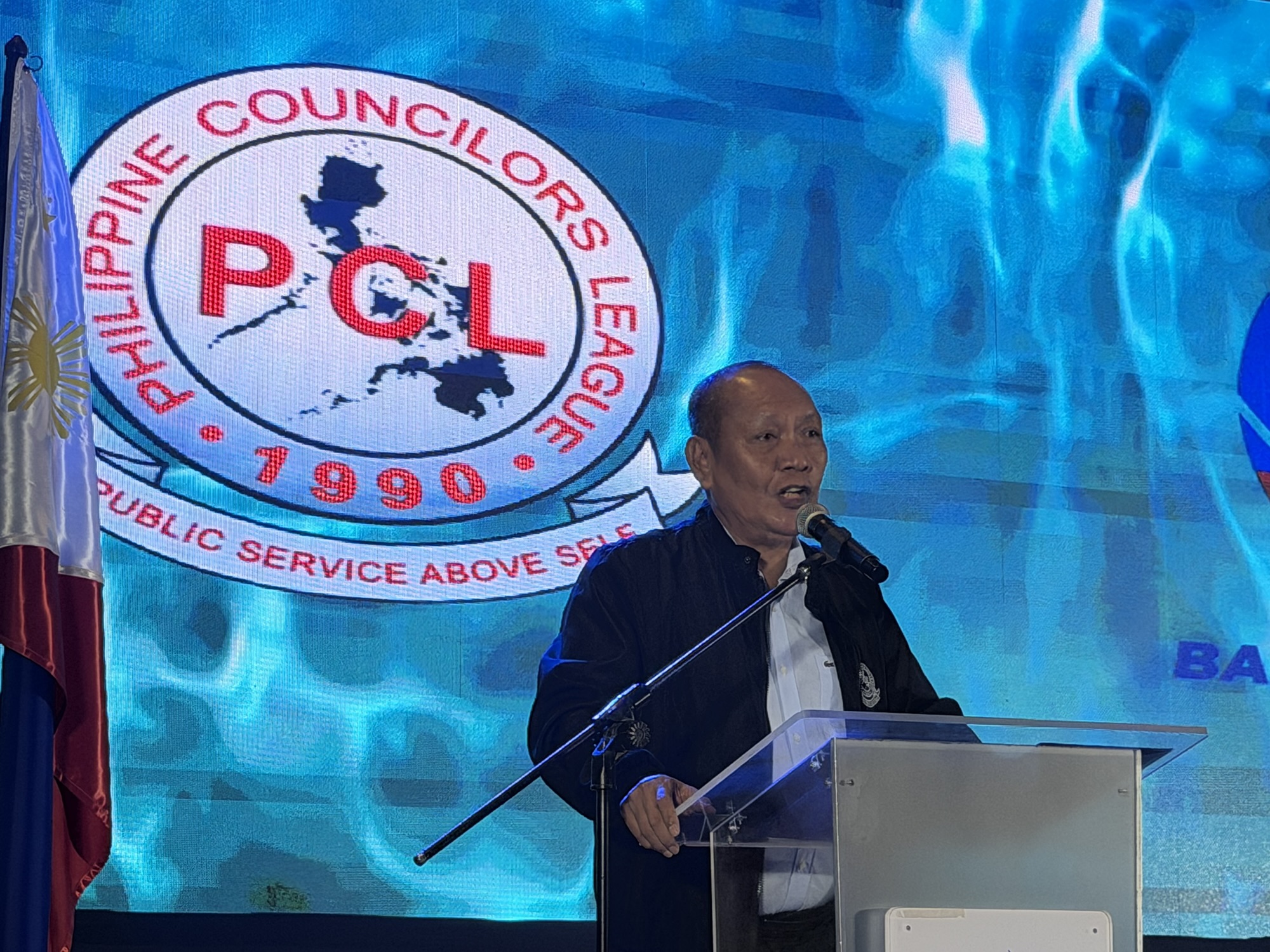 Pepito calls for resilient, people-centered local governance