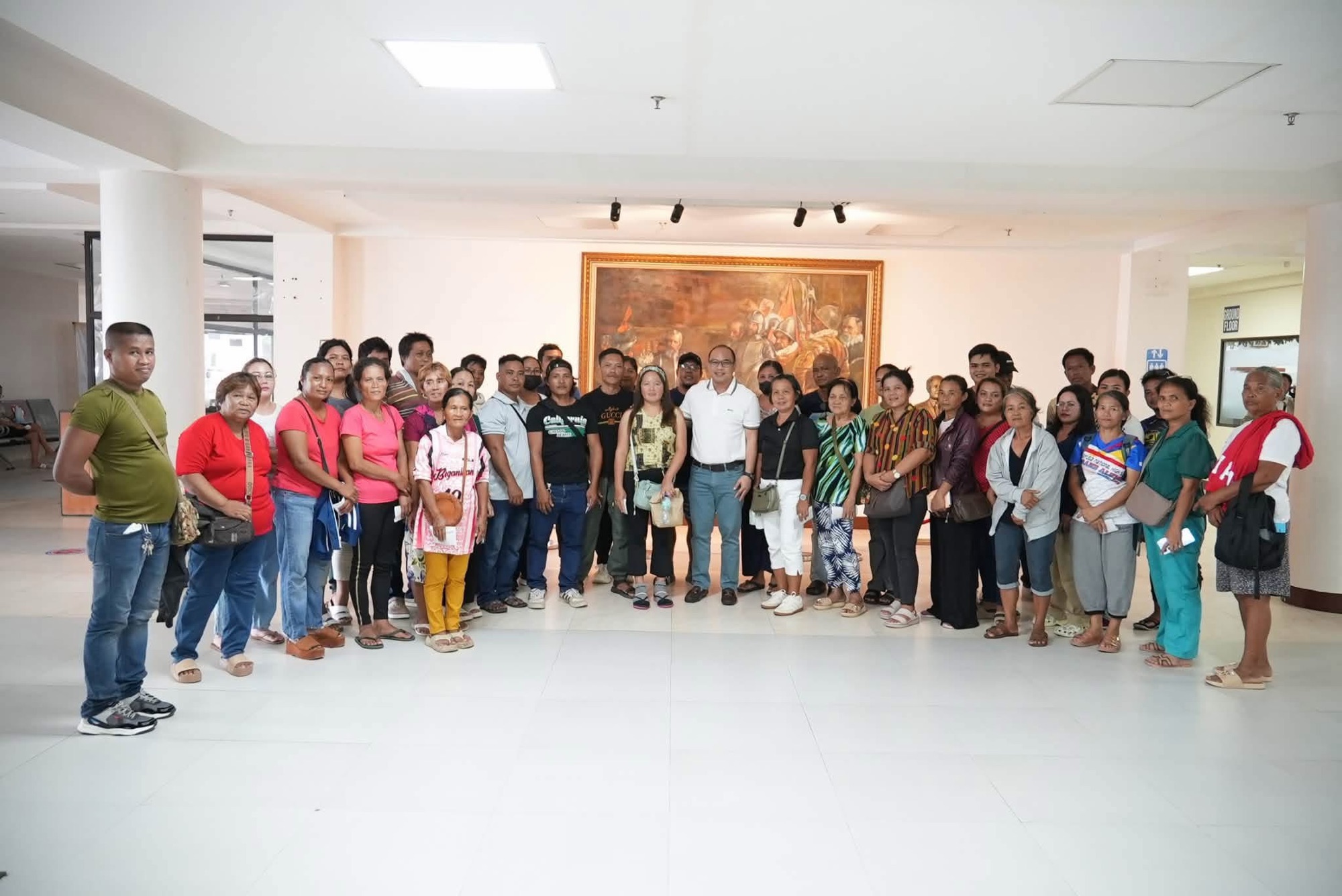 Bohol releases ₱195,000 in bereavement assistance to 39 beneficiaries